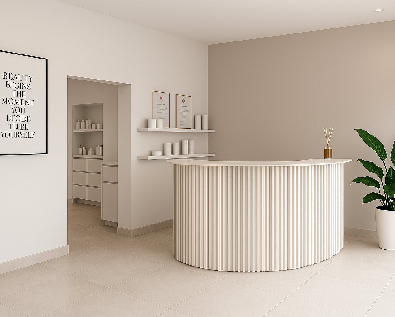 Theke Studio 13 Rottenburg